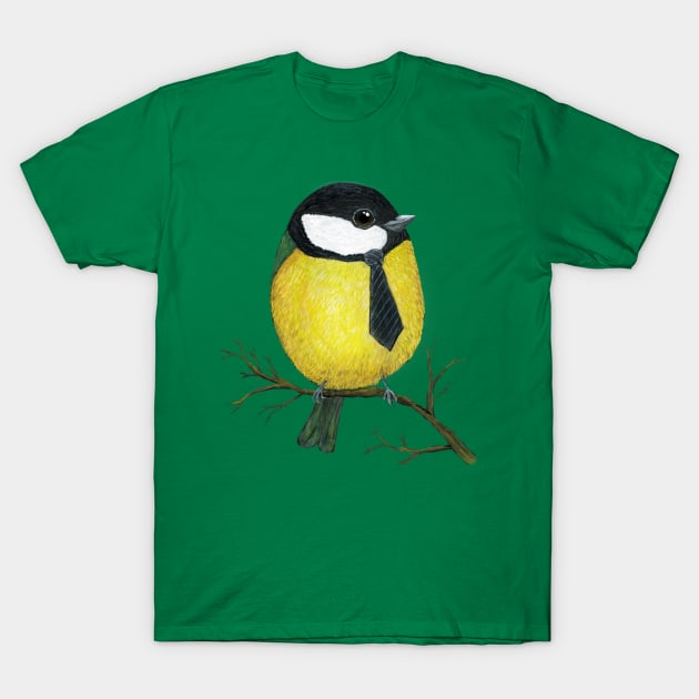 Mr. Greattit T-Shirt by Bwiselizzy